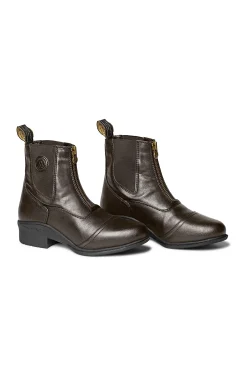 Veganza Paddockstiefel mit Reißverschluss