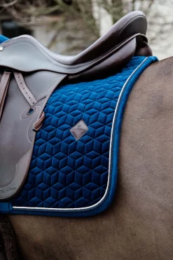 Velvet Basic Springschabracke