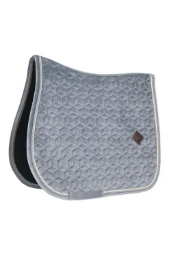 Velvet Basic Springschabracke