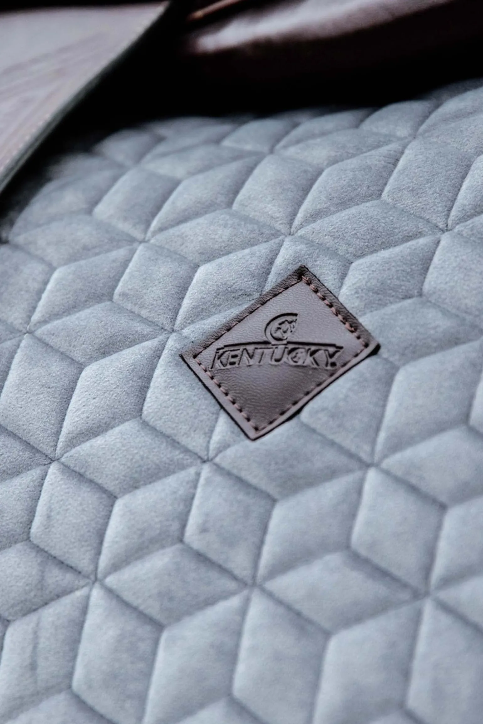 Velvet Basic Springschabracke