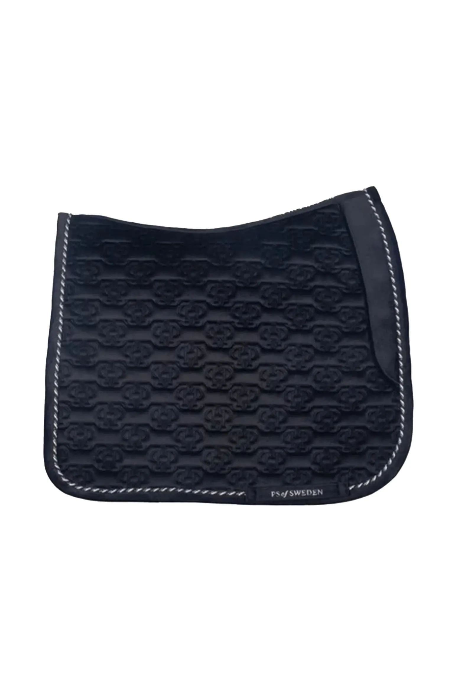 Velvet Monogram Dressur Schabracke