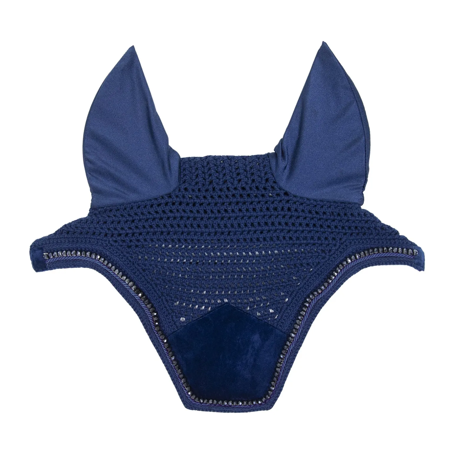 Velvet Pearls Fliegenhaube