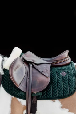 Velvet Skin Friendly Springschabracke