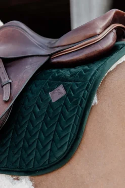 Velvet Skin Friendly Springschabracke