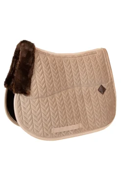 Velvet Skin Friendly Springschabracke