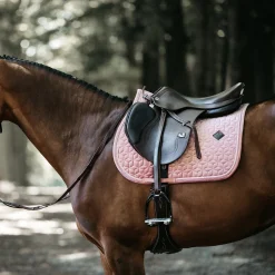 Velvet Springschabracke