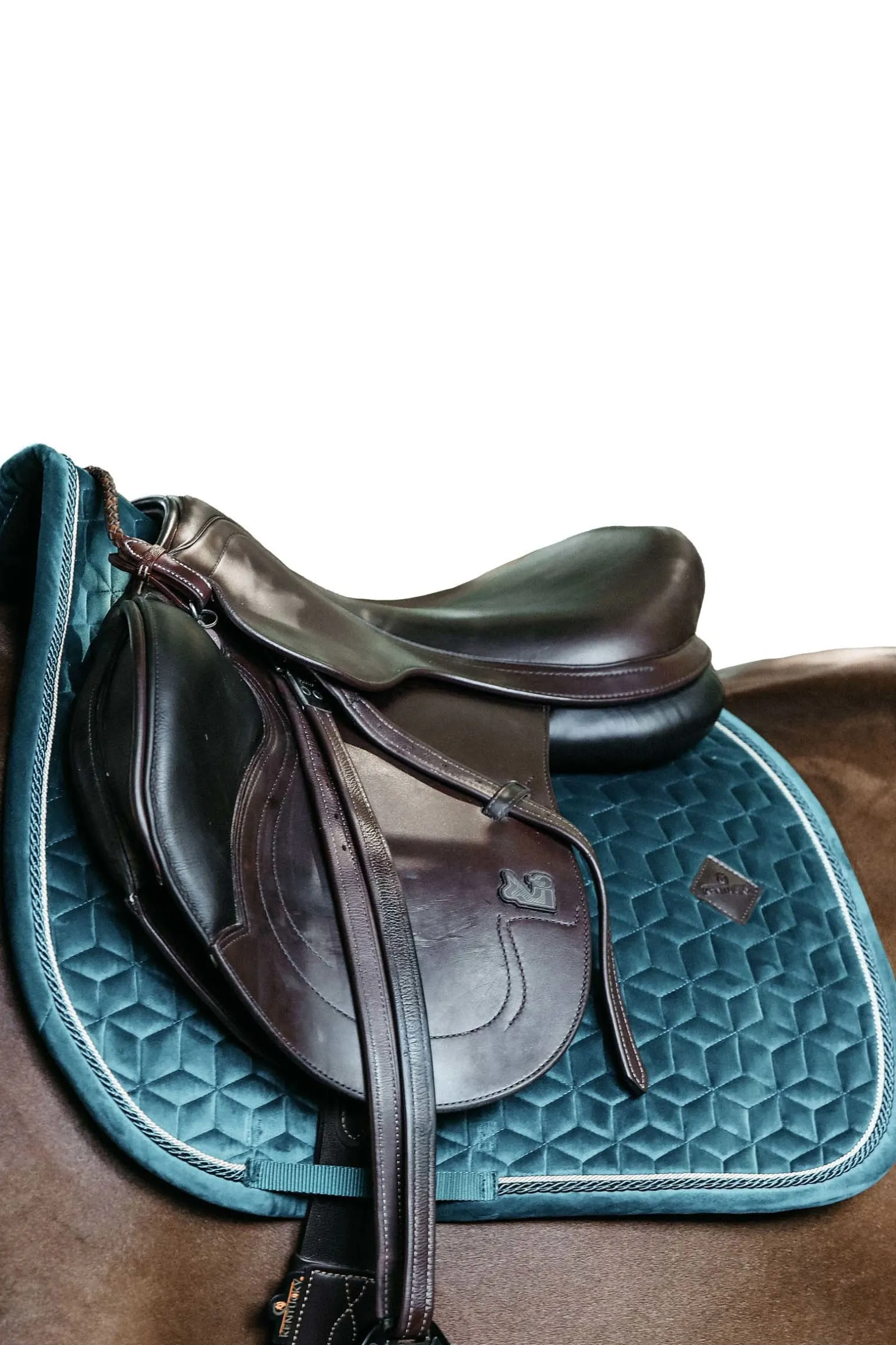 Velvet Springschabracke