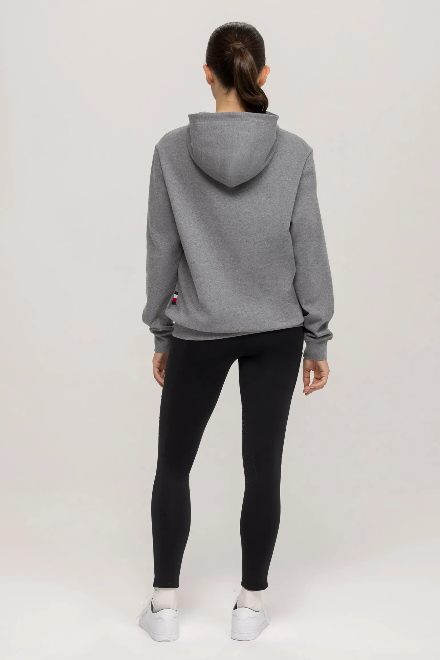 Vermont Damen Reithose mit Kniebesatz