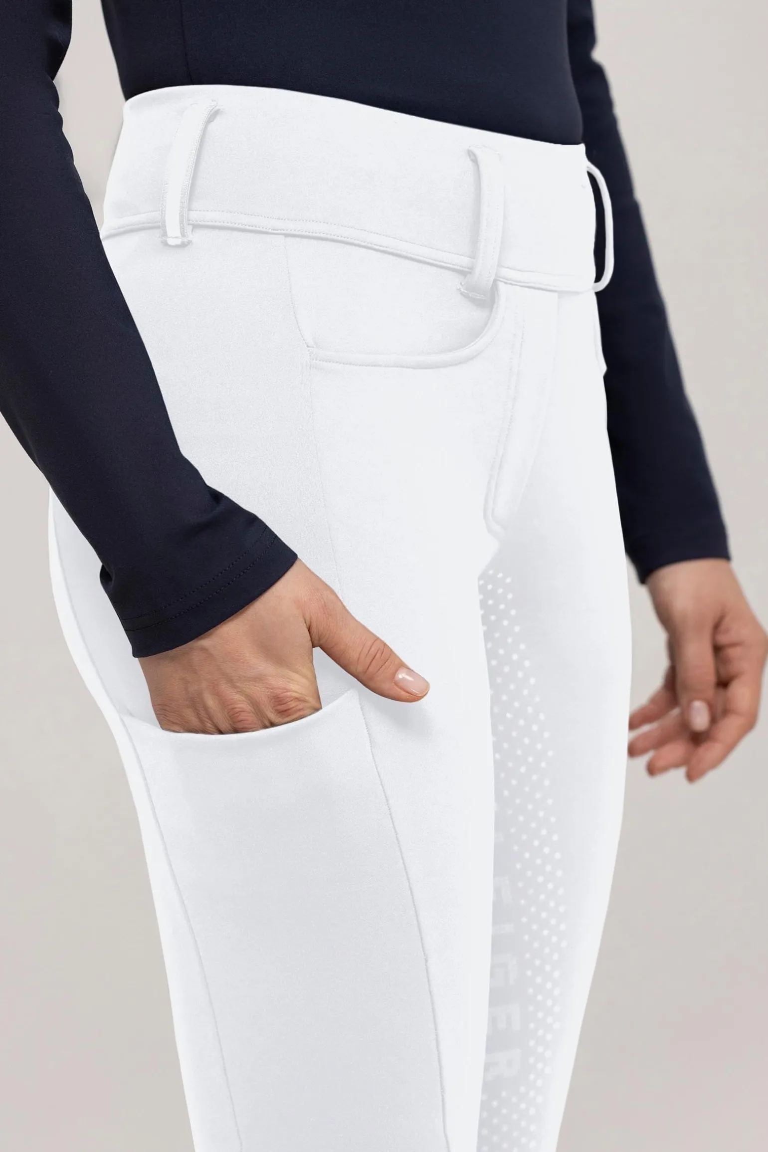 Vermont Damen Vollbesatz Reithose