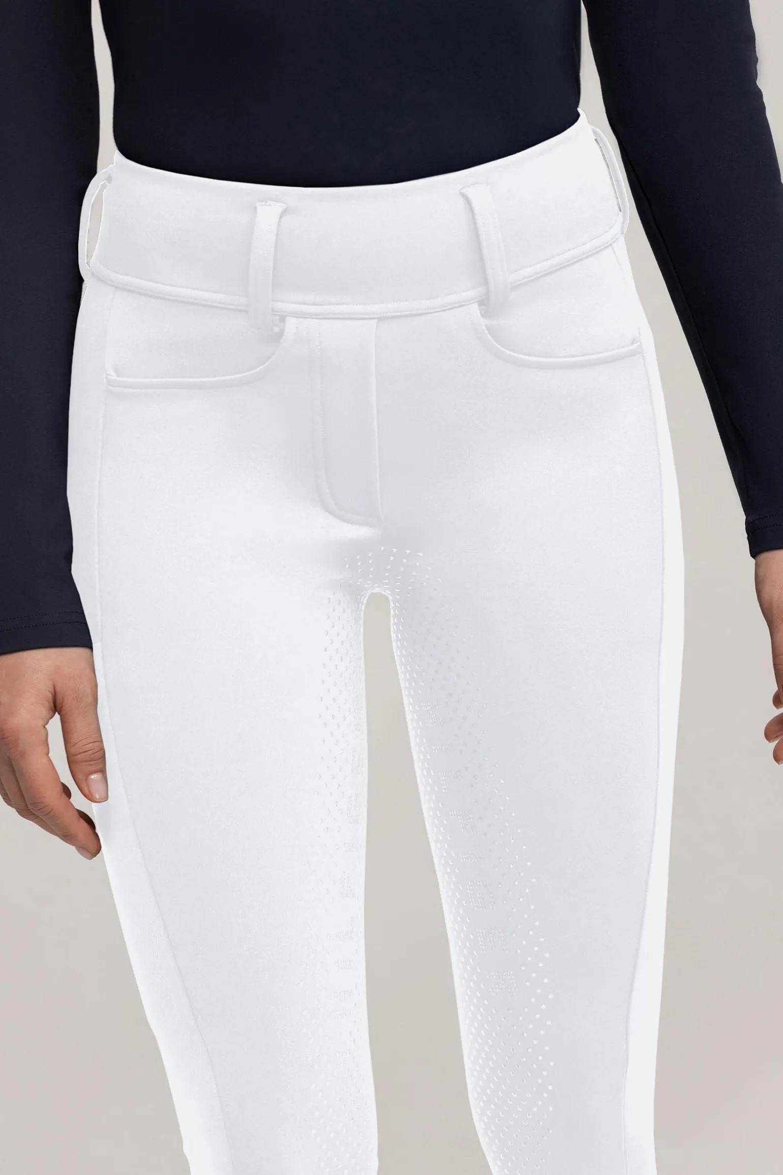 Vermont Damen Vollbesatz Reithose