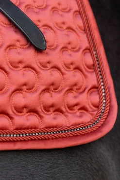 Vielseitigkeitsschabracke mit Glitzerapplikationen