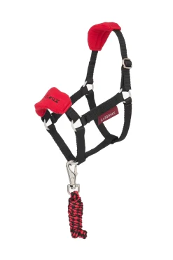 Vogue Halfter & Führstrick Set für Steckenpferd