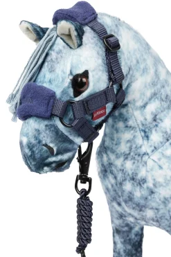 Vogue Toy Pony Halfter & Führstrick