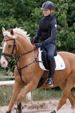 Vorderzeug Mit Sicherheitszügel Secutrust