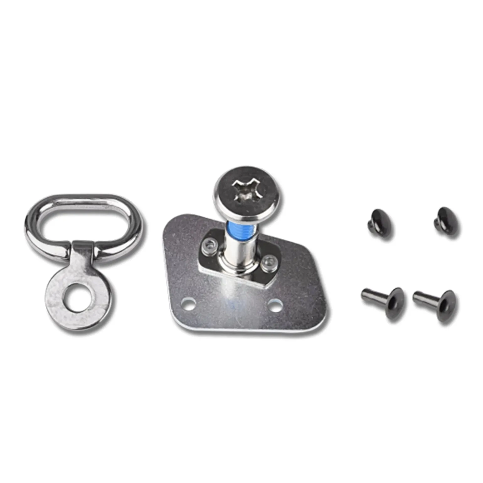 Vorderzeugring mit Hülse, Set für Sättel