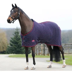 Waffel Abschwitzdecke standard hals