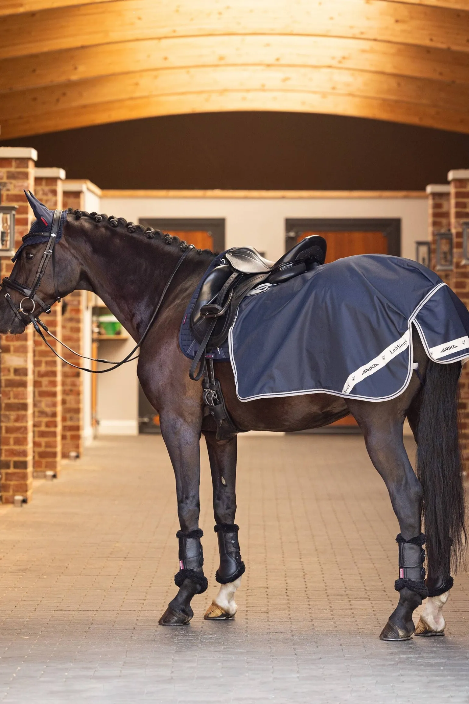 Wasserdichte Trainingsdecke