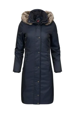 Wasserdichter Reitmantel