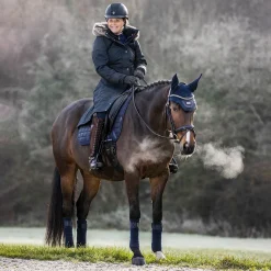 Wasserdichter Reitmantel