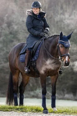 Wasserdichter Reitmantel