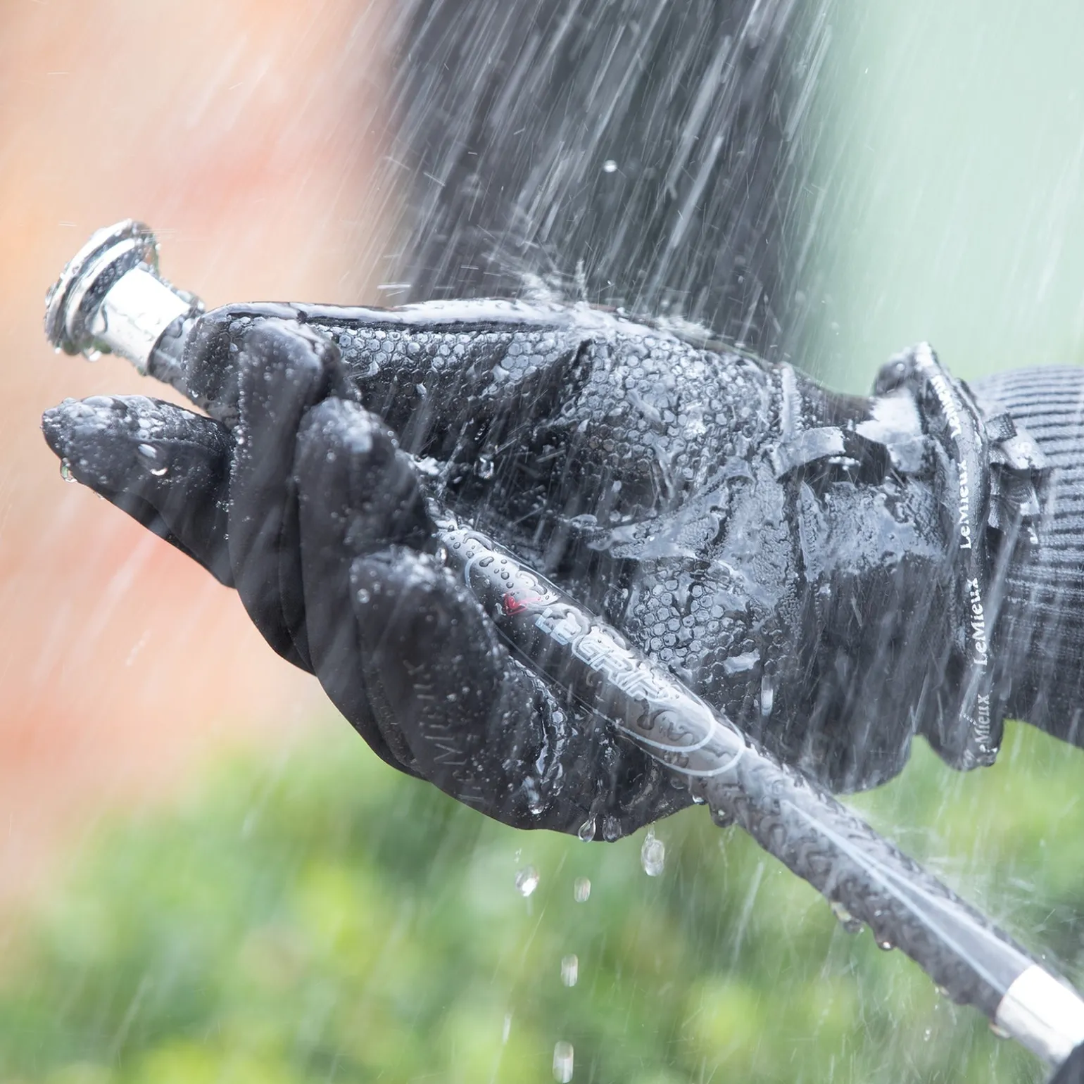 Waterproof Lite Reithandschuhe