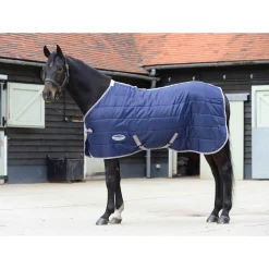 WeatherBeeta ComFiTec Stalldecke mit Kanalsteppung, 110 g