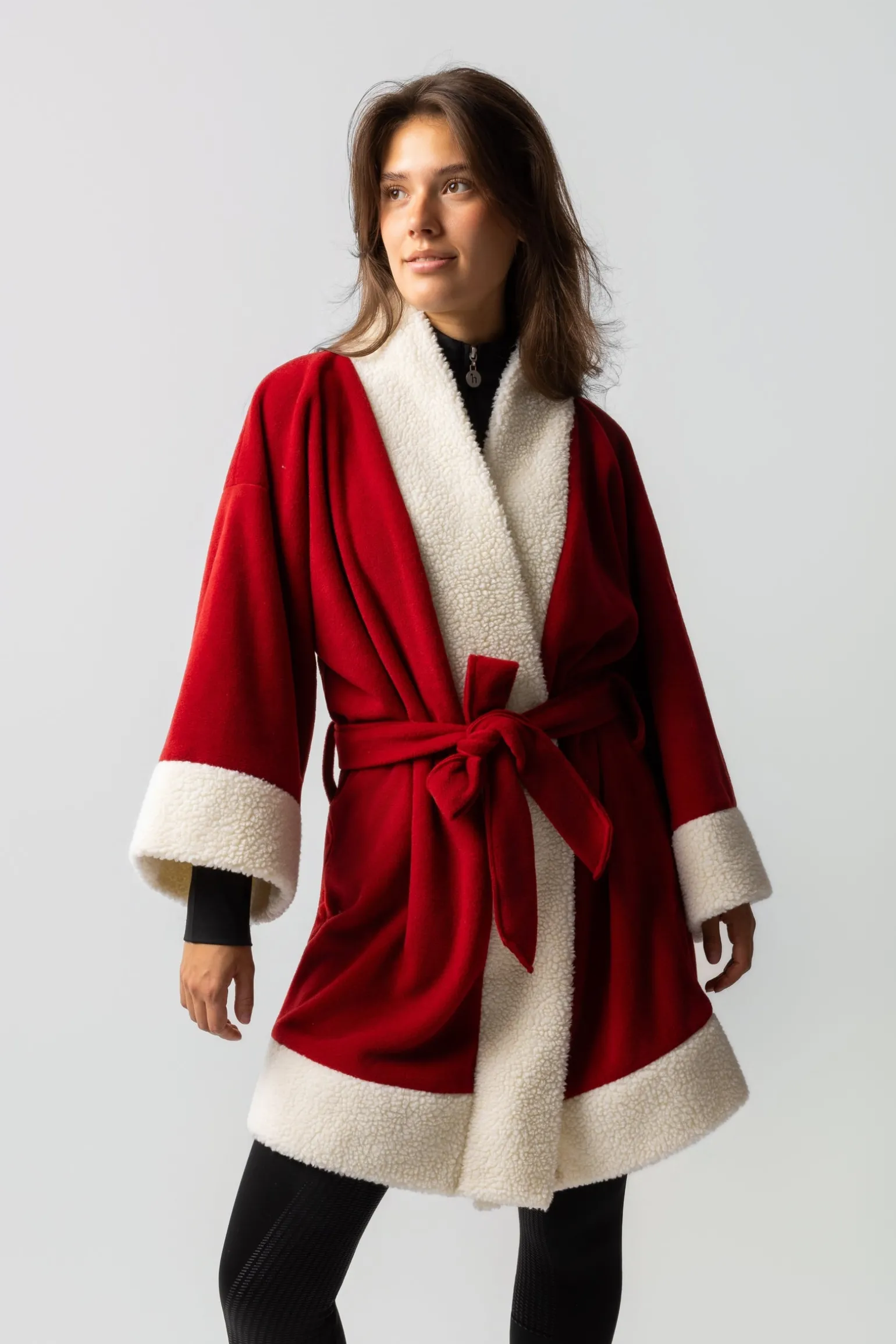 Weihnachtsmantel