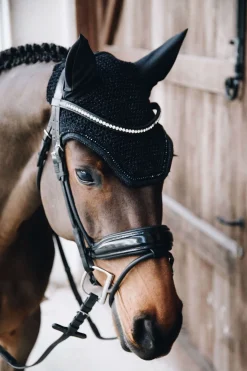 Wellington Glitter Fliegenhaube