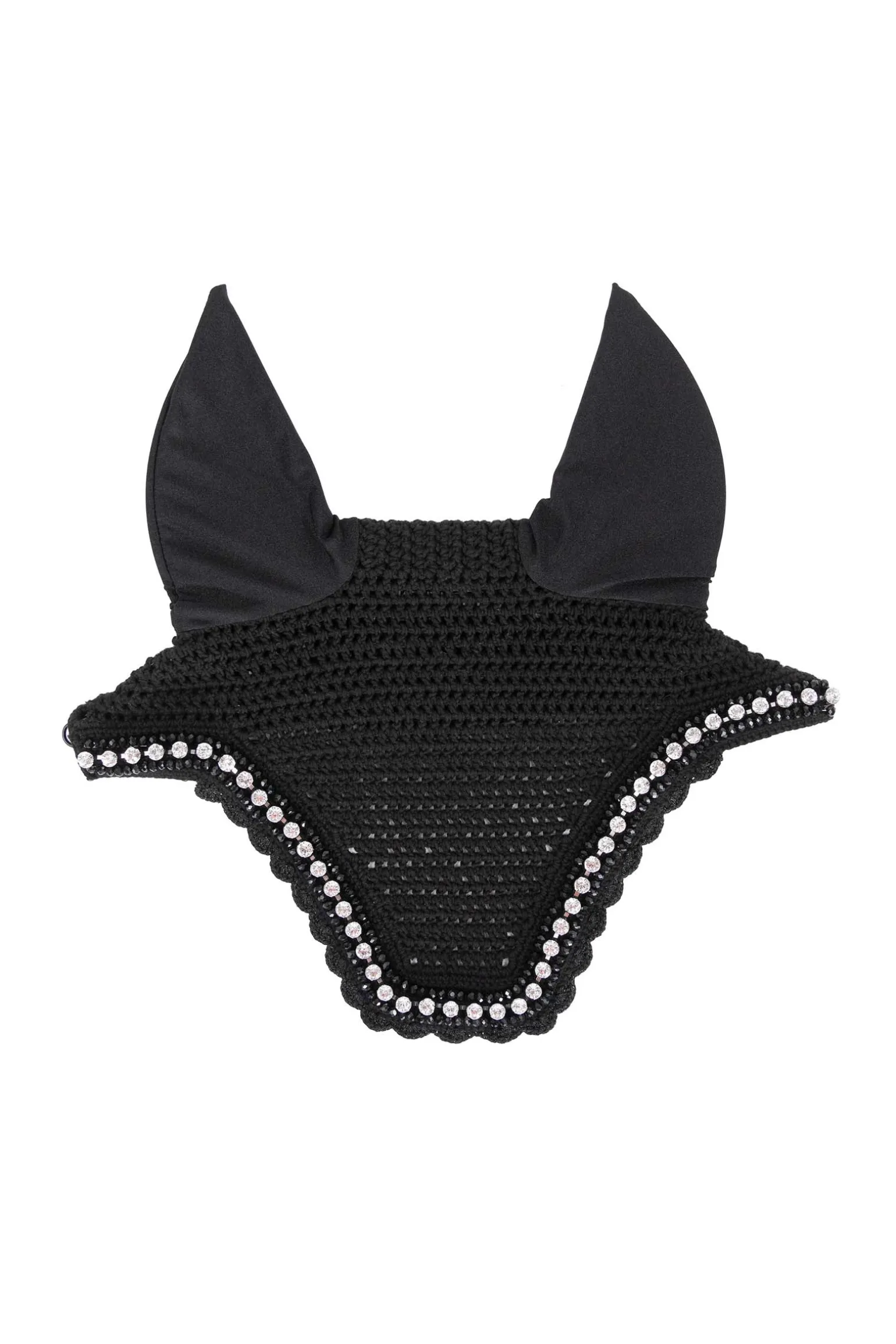 Wellington Steine & Perlen Fliegenhaube