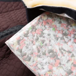 Westernpad Roundskirt mit Einschubtasche