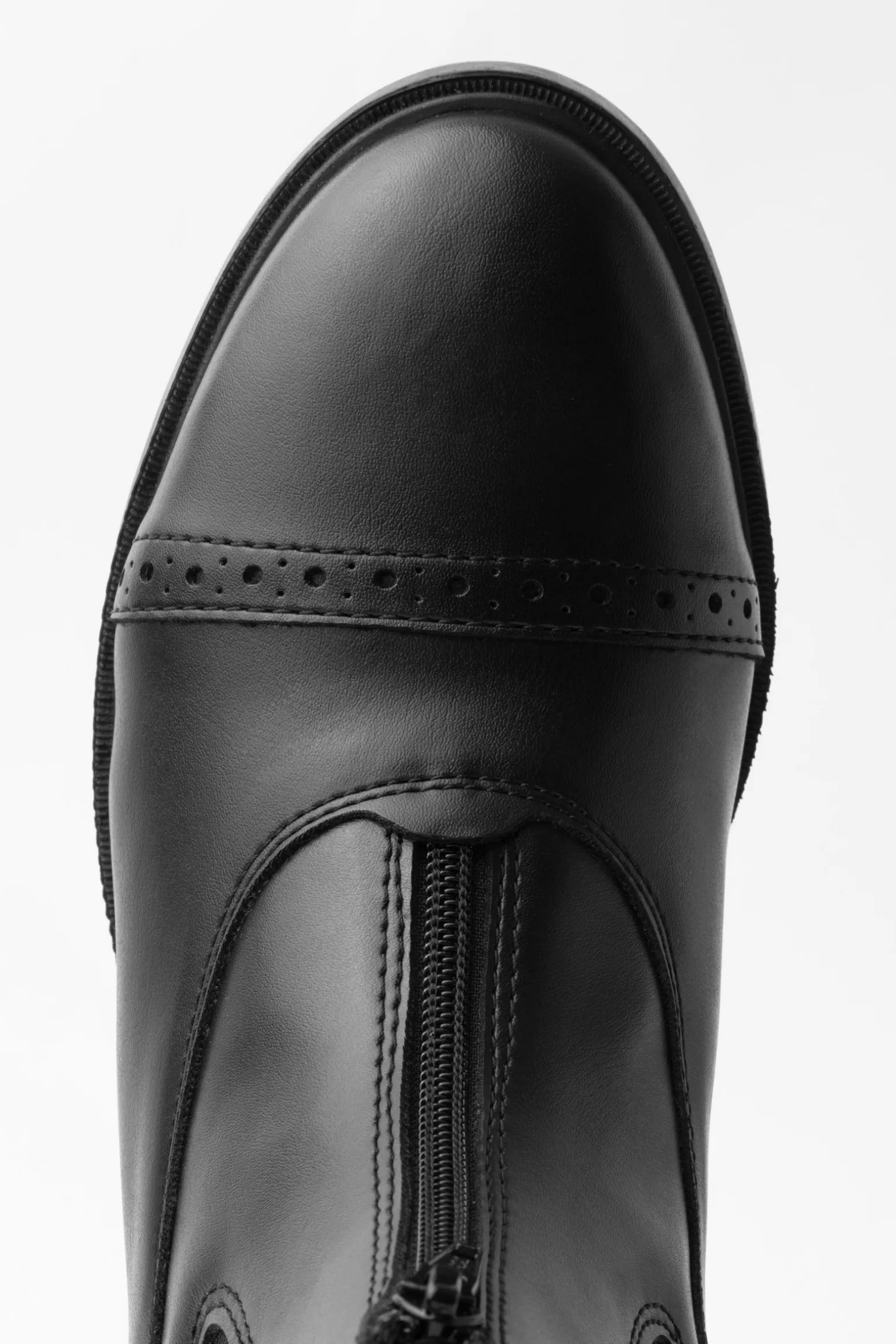 Wexford Jodhpur-Stiefelette mit Reißverschluss vorne