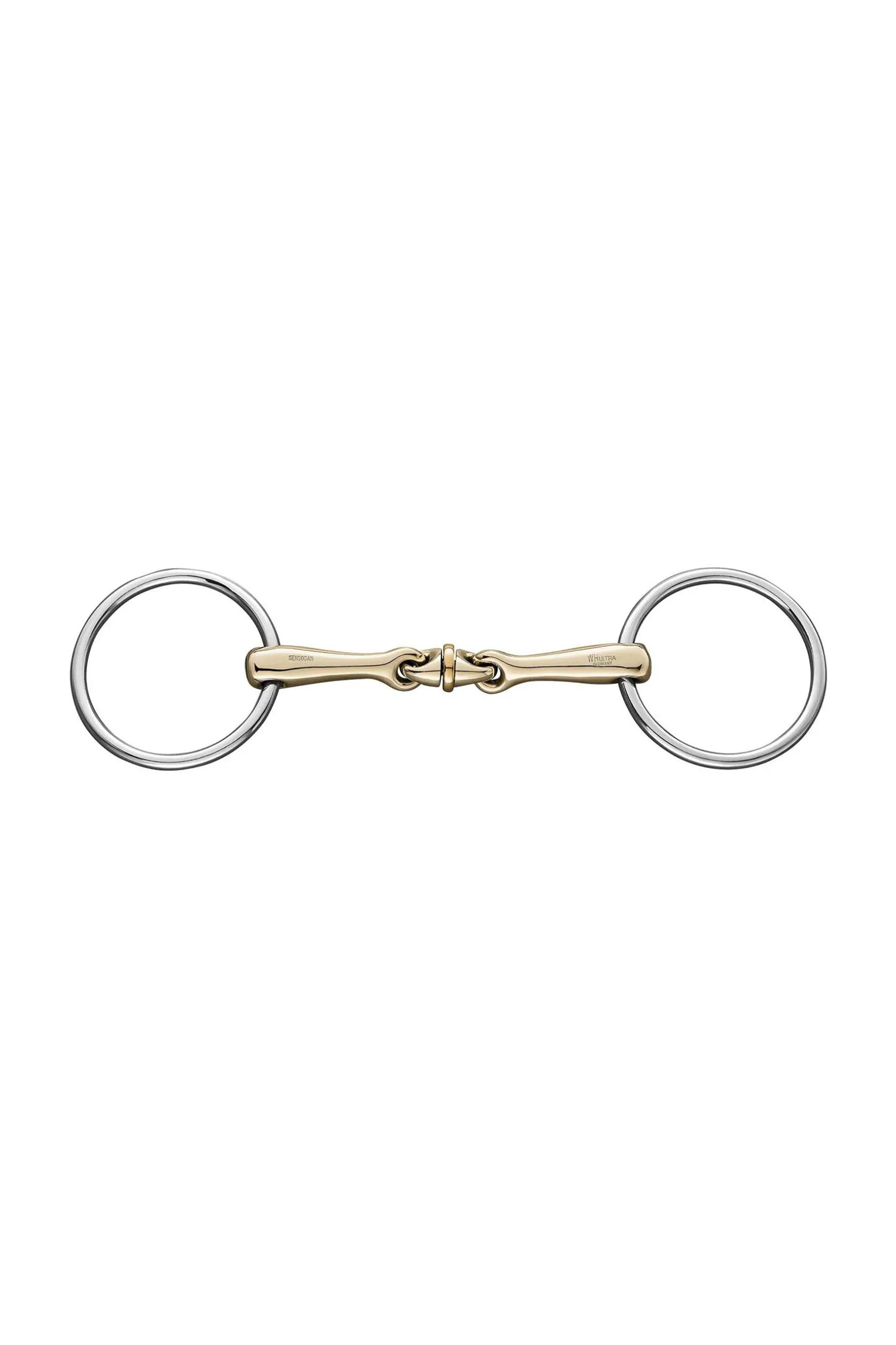 WH Ultra Sensogan Wassertrense, doppelt gebrochen 14mm