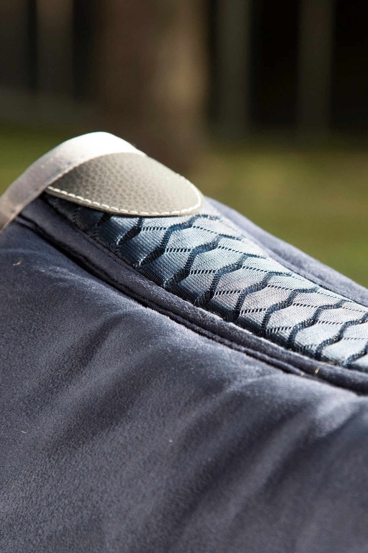 Widerristschonendes Memoryschaum Halbpad