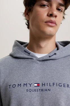 Williamsburg Hoodie mit Motiv
