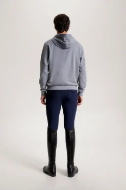 Williamsburg Hoodie mit Motiv