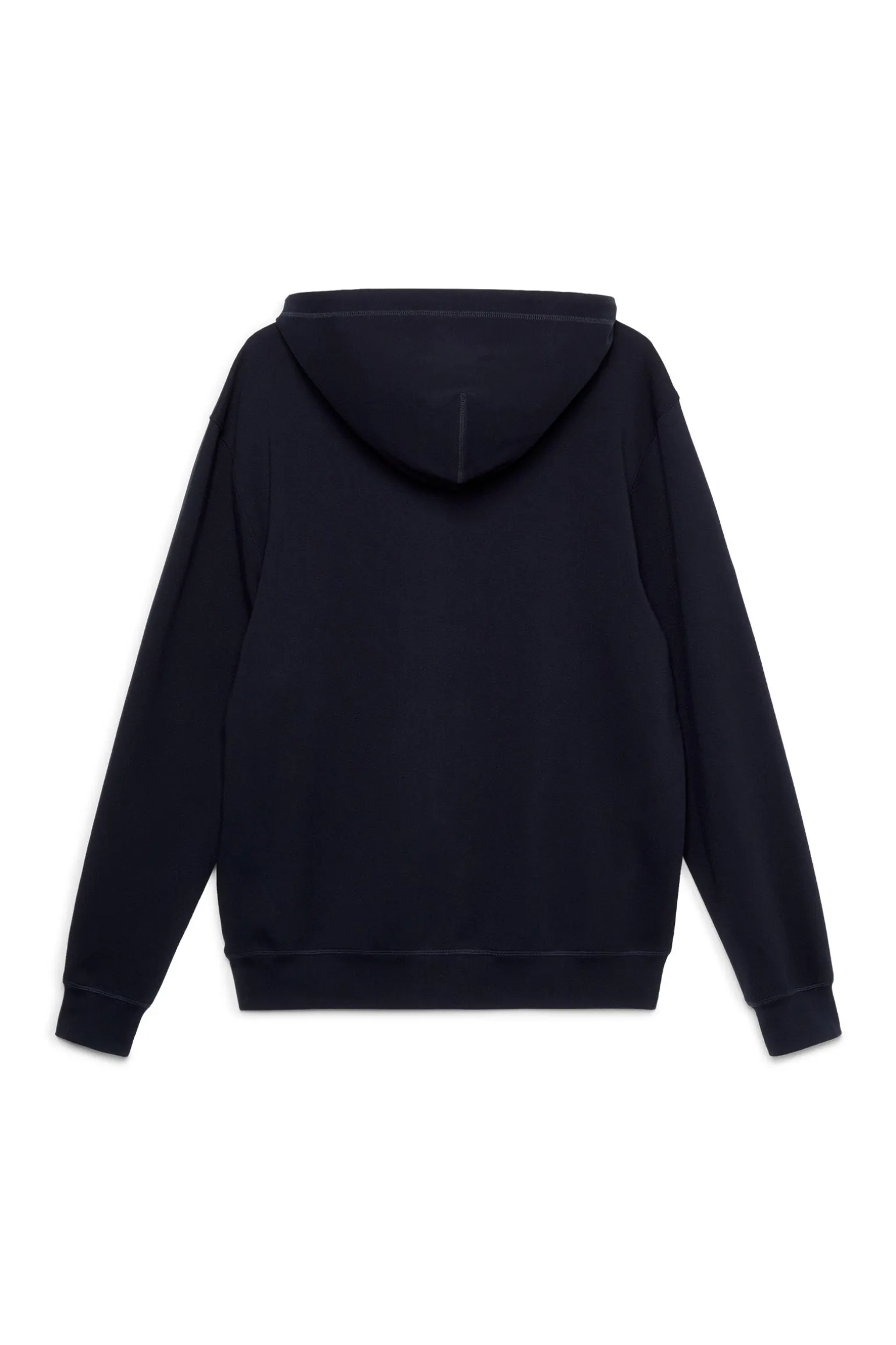 Williamsburg Hoodie mit Motiv