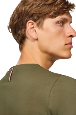 Williamsburg T-Shirt mit Motiv und kurzen Ärmeln