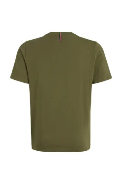 Williamsburg T-Shirt mit Motiv und kurzen Ärmeln