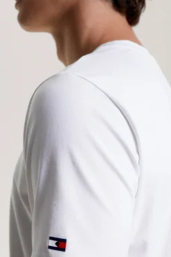 Williamsburg T-Shirt mit Motiv und kurzen Ärmeln