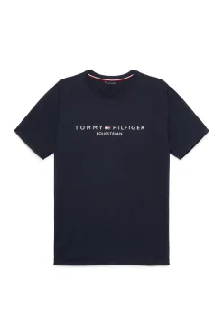 Williamsburg T-Shirt mit Motiv und kurzen Ärmeln