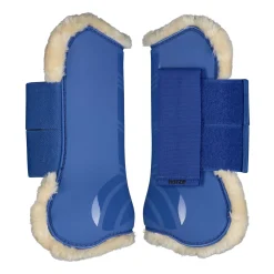 Windsor Gamaschen mit Kunstfellfutter