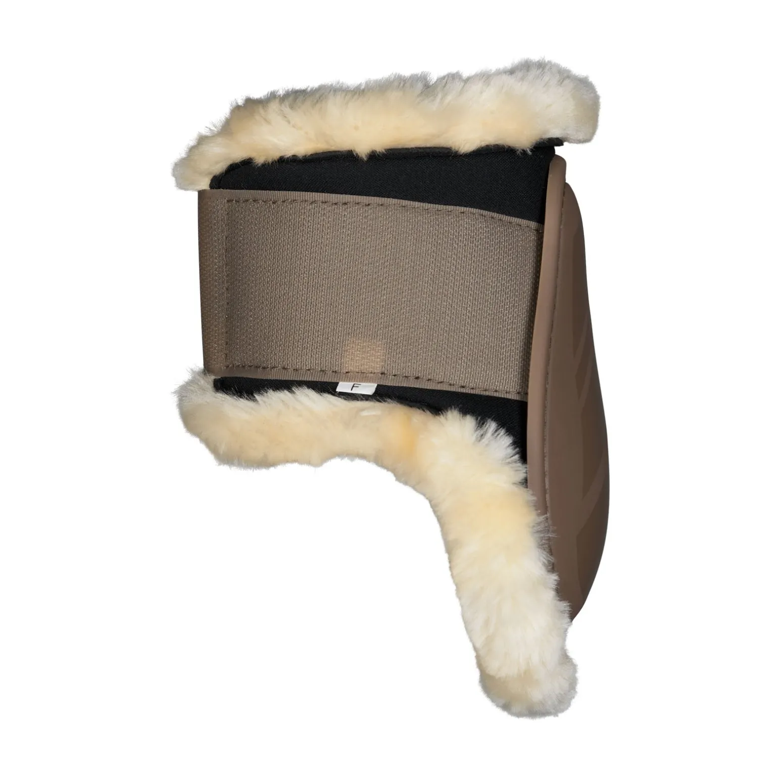 Windsor Streichkappen mit Kunstfellfutter