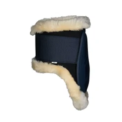 Windsor Streichkappen mit Kunstfellfutter