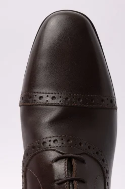 Winslow Echtleder-Reitstiefel