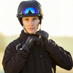 Winter Fahr-Handschuhe, Thermolyte mit Fütterung.
