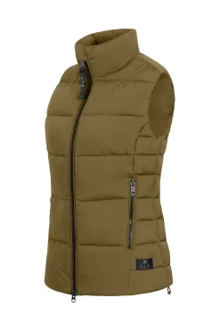 Winter Women's Lightweight Vest Oxford