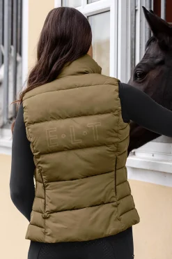 Winter Women's Lightweight Vest Oxford