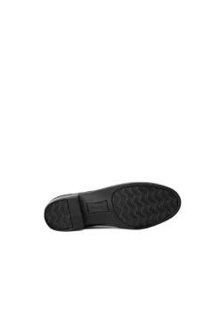 Winter-Reitstiefeletten mit seitlichem Reißverschluss