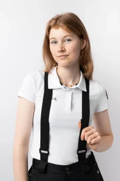 WinterRider Wasserdichte Thermoreithose für Damen