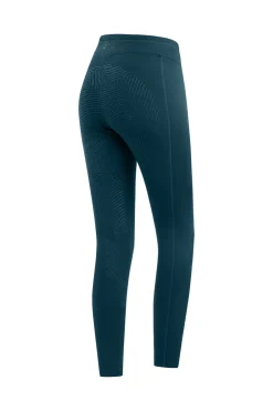 Women's Thermal teddy riding leggings Rica